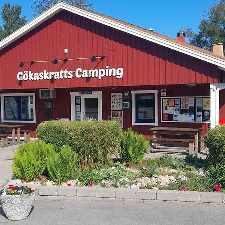 Goekaskratts Camping Hovmantorp Exterior photo