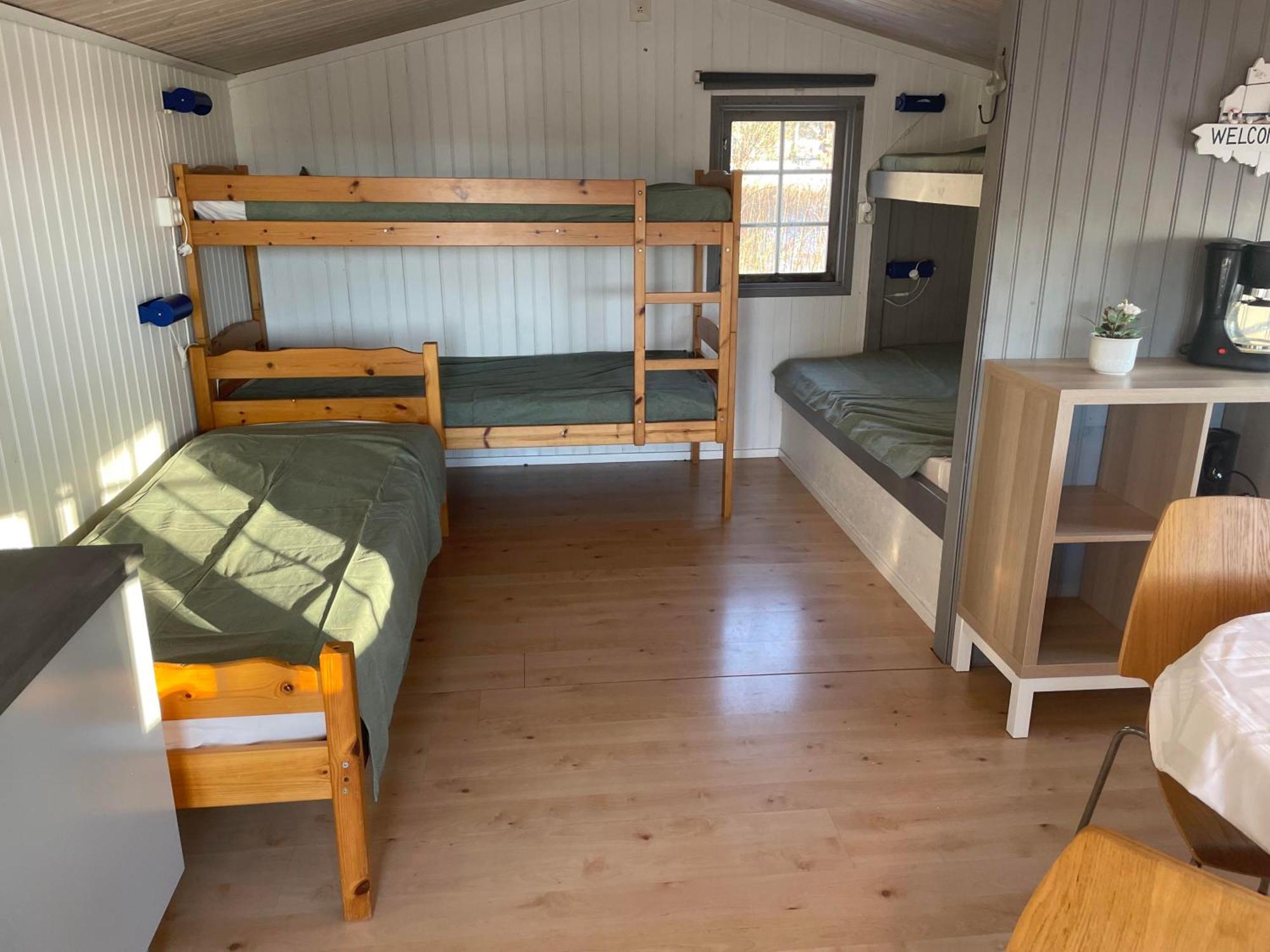 Goekaskratts Camping Hovmantorp Exterior photo