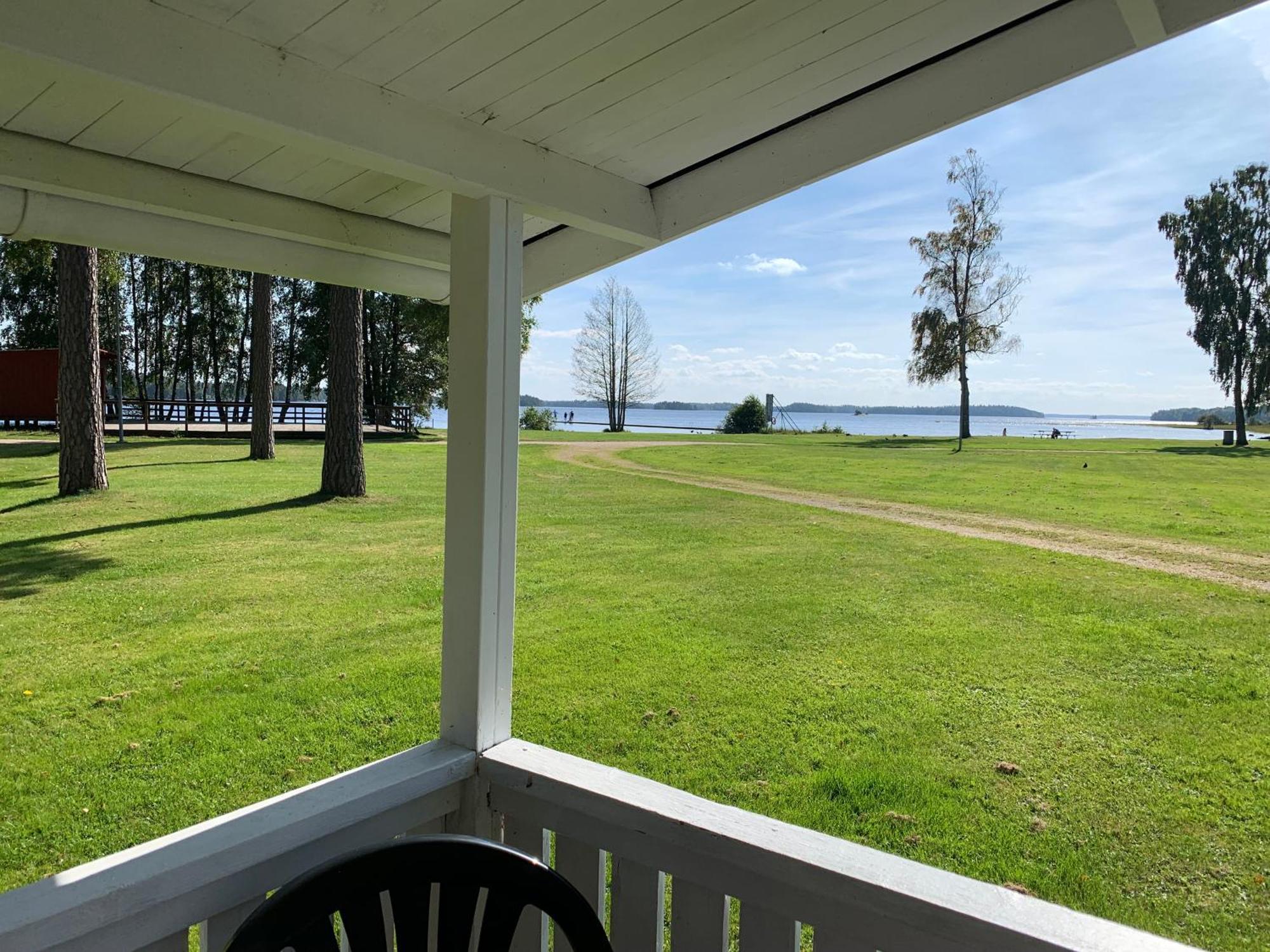 Goekaskratts Camping Hovmantorp Exterior photo