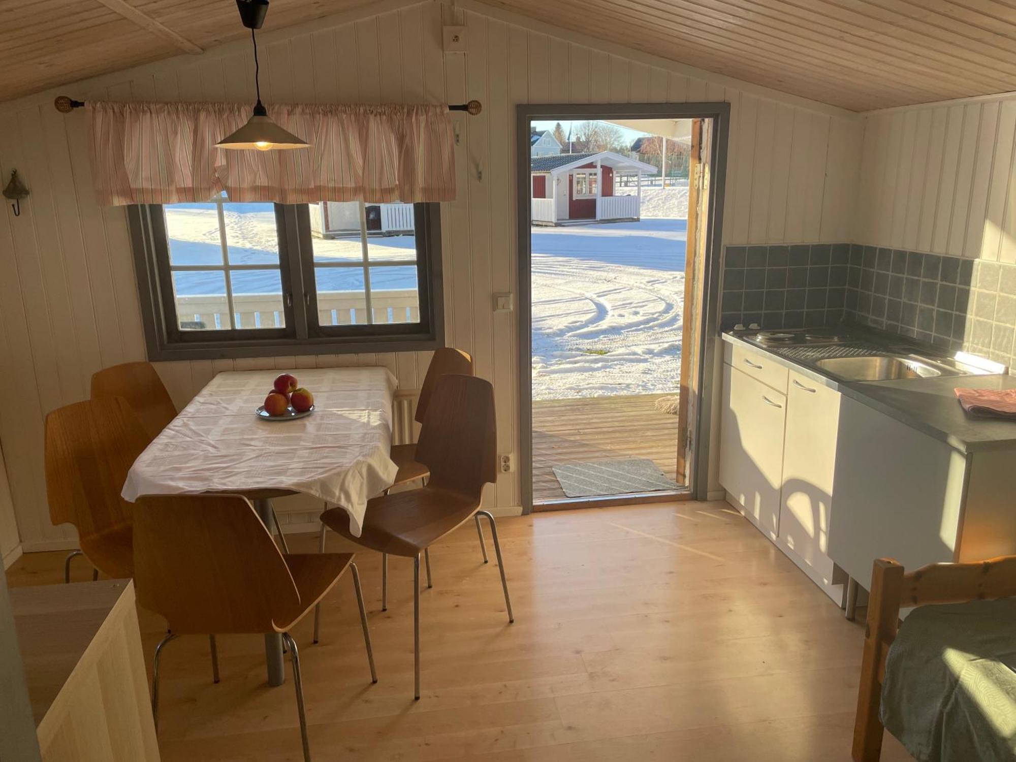 Goekaskratts Camping Hovmantorp Exterior photo