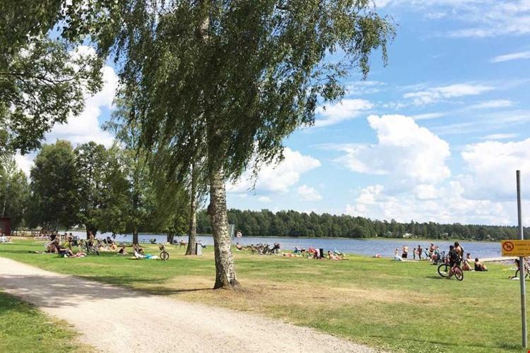 Goekaskratts Camping Hovmantorp Exterior photo