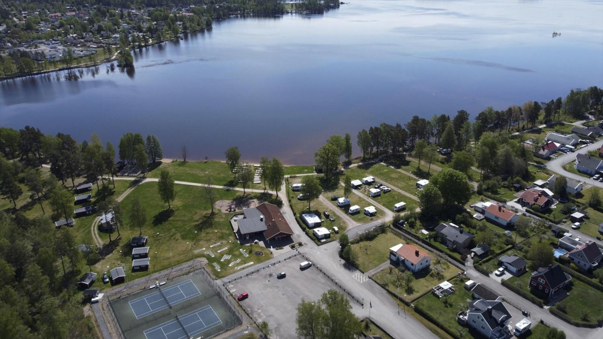 Goekaskratts Camping Hovmantorp Exterior photo