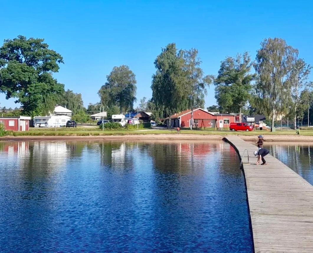 Goekaskratts Camping Hovmantorp Exterior photo
