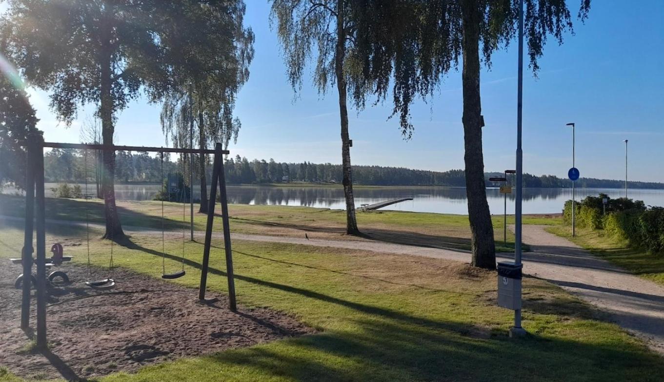 Goekaskratts Camping Hovmantorp Exterior photo