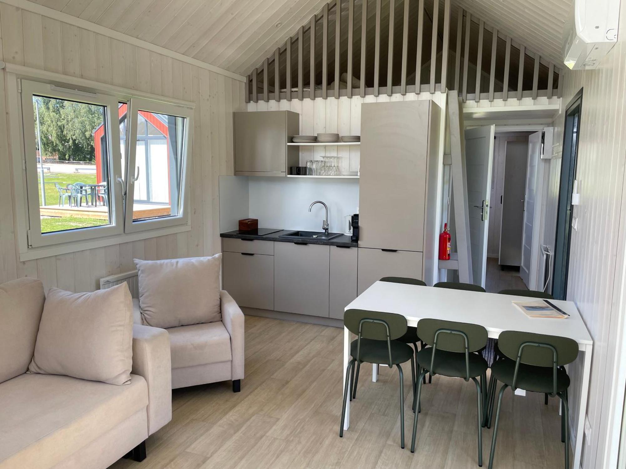 Goekaskratts Camping Hovmantorp Exterior photo
