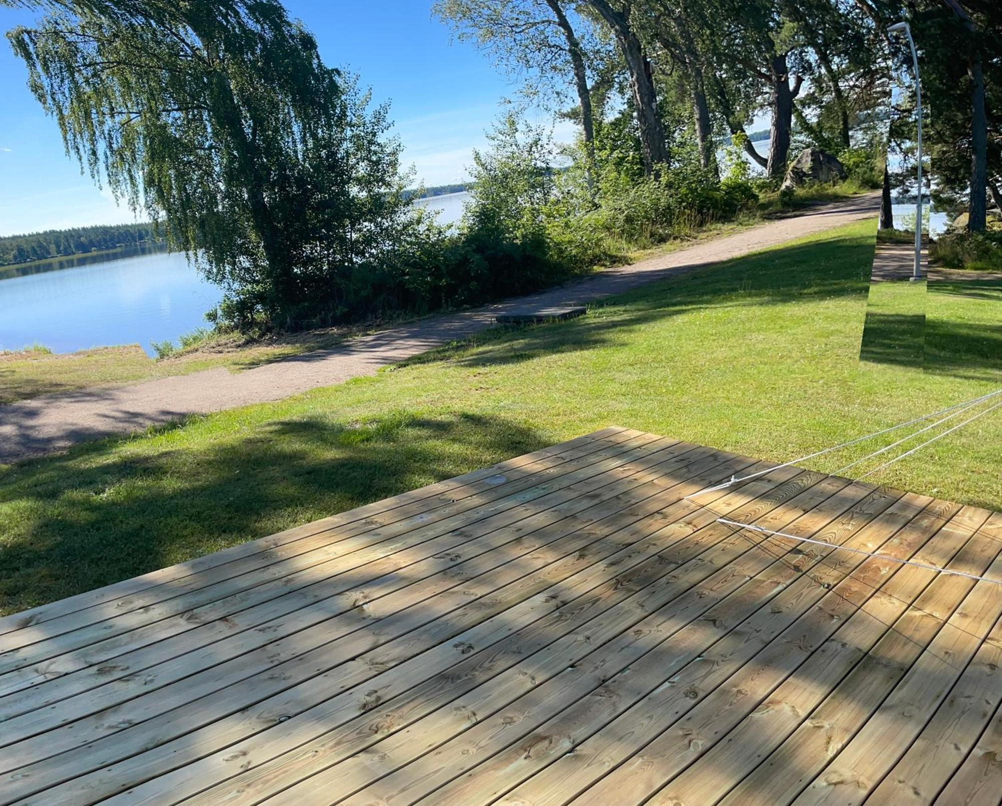 Goekaskratts Camping Hovmantorp Exterior photo